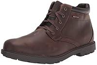 Algopix Similar Product 13 - Rockport Mens Rugged Bucks Waterproof