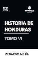 Algopix Similar Product 20 - Historia de Honduras Tomo VI Spanish