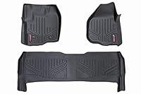 Algopix Similar Product 2 - Rough Country Floor Mats for 20122016