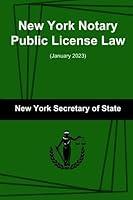 Algopix Similar Product 5 - New York Notary Public License Law