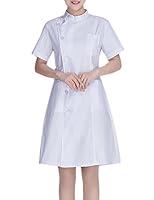 Algopix Similar Product 5 - THEE Doctor Nurse Uniform Medical