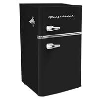 Algopix Similar Product 17 - Frigidaire Retro Compact Fridge Freezer