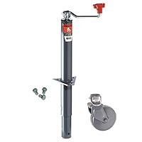 Algopix Similar Product 17 - Bulldog AFrame Trailer Jack with Wheel