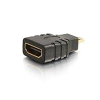 Algopix Similar Product 18 - C2G Micro HDMI to HDMI HDMI Adapter