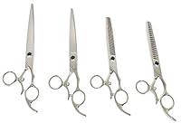 Algopix Similar Product 4 - ShearsDirect P15S80 VG10 4PC Set Vg 10