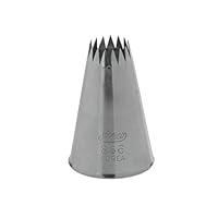 Algopix Similar Product 9 - Ateco  866  French Star Pastry Tip
