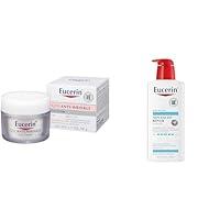 Algopix Similar Product 4 - Eucerin Q10 AntiWrinkle Face Cream