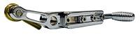 Algopix Similar Product 9 - Yana Shiki A4211C Chrome Adjustable