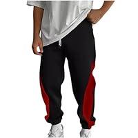 Algopix Similar Product 13 - Mens Sweatpants Tapered Gym Running