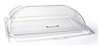 Algopix Similar Product 4 - Set of 4  Food Dome with Roll Back