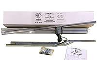 Algopix Similar Product 4 - Light Rail 50 Kit Side by Side Light