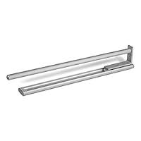 Algopix Similar Product 20 - Handtuchhalter Extendable Towel Rail
