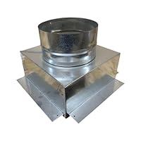 Algopix Similar Product 2 - The Sheet Metal Kid HVAC Plenum Ceiling