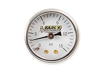 Algopix Similar Product 13 - Earl's 100195ERL Fuel Pressure Gauge