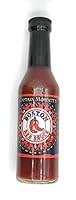 Algopix Similar Product 11 - CAPTAIN MOWATTS Boston Red Hot Sauce 8