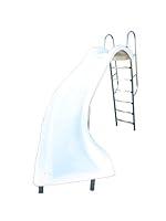 Algopix Similar Product 14 - FibroPool Full-Sized Swimming Pool Slide