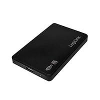 Algopix Similar Product 10 - Logilink UA0256 Hard Drive Enclosure