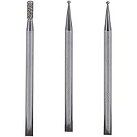 Algopix Similar Product 17 - Proxxon 28212 Diamond bur sphere