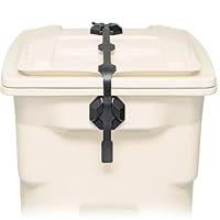 Algopix Similar Product 16 - Blazer Brand Strong Strap Lid Lock for