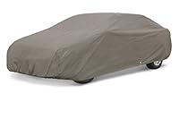 Algopix Similar Product 2 - AmazonBasics Car Weather Cover, Compact