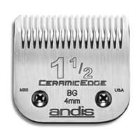 Algopix Similar Product 19 - Andis Ceramic Edge Blade Size 15 