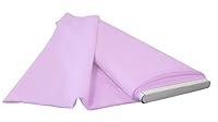 Algopix Similar Product 17 - LA Linen Polyester Poplin Flat Fold
