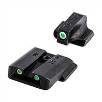Algopix Similar Product 19 - TruGlo Pistol Optic Glow in the Dark