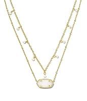 Algopix Similar Product 4 - Kendra Scott Womens Elisa Pearl Multi