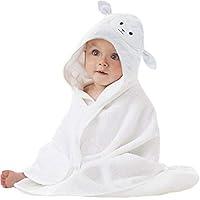 Algopix Similar Product 5 - Baby Hooded Towel  Ultra Soft and