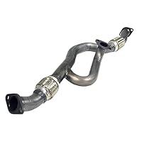 Algopix Similar Product 16 - Walker 50466 Exhaust Y Pipe for Hyundai