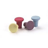 Algopix Similar Product 7 - Silicone Wine Bottle Stoppers
