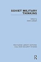 Algopix Similar Product 1 - Soviet Military Thinking Routledge