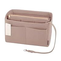Algopix Similar Product 10 - ZTUJO Purse Organizer Insert Felt Bag