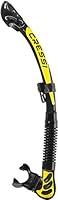 Algopix Similar Product 9 - Cressi Alpha Ultra Dry Snorkel