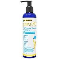 Algopix Similar Product 1 - PURA DOR 8 Oz Hair Thinning Therapy