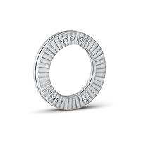 Algopix Similar Product 1 - Nord-Lock Wedge Locking Washer - Steel