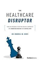 Algopix Similar Product 18 - The Healthcare Disruptor How An