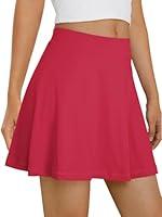 Algopix Similar Product 19 - AUTOMET Women Tennis Skirt Mini