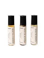 Algopix Similar Product 15 - Set of 3 Essential Oil Blends Anxiety
