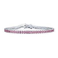 Algopix Similar Product 11 - Bridal 10CT Simple Classic Cubic
