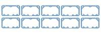 Algopix Similar Product 11 - Holley 1008-1911-1 Fuel Bowl Gasket 10PK