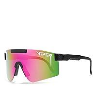 Algopix Similar Product 2 - Sports Polarized Sunglasses Face Tube