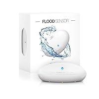 Algopix Similar Product 9 - Fibaro Flood ZWave Plus Water Leak