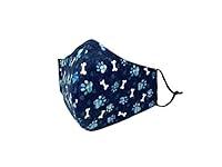 Algopix Similar Product 4 - PAWS  Cotton Face Mask Adult Face