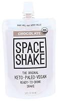 Algopix Similar Product 1 - Space Shake Organic Chocolate Shake