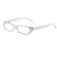 Algopix Similar Product 10 - I Heart Eyewear Frost Sparkle Reading