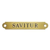 Algopix Similar Product 6 - HALTER PLATE SMALL or LARGE SADDLE