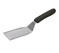 Algopix Similar Product 2 - Hamburger Turner 6 x 3 Blade Black