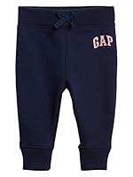 Algopix Similar Product 11 - GAP Baby Girls Logo Pullon Joggers