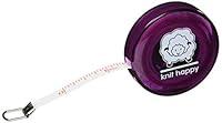 Algopix Similar Product 15 - Knit Happy Tape Measure-Purple
